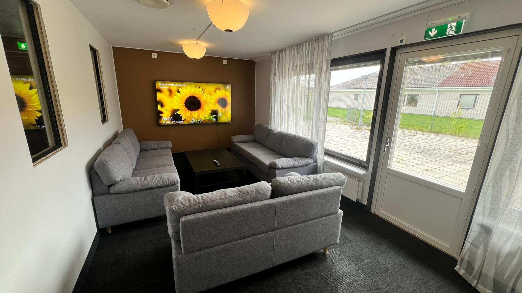 Kompassen Enköping Екстериор снимка