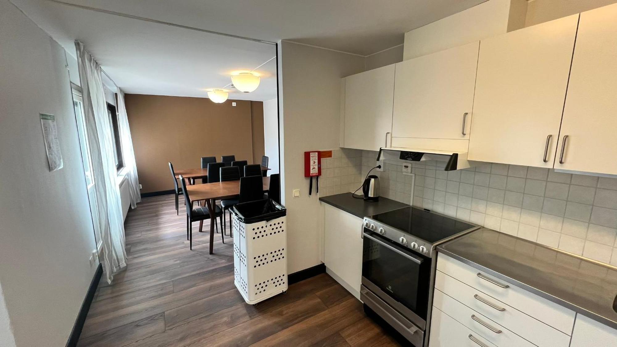 Kompassen Enköping Екстериор снимка
