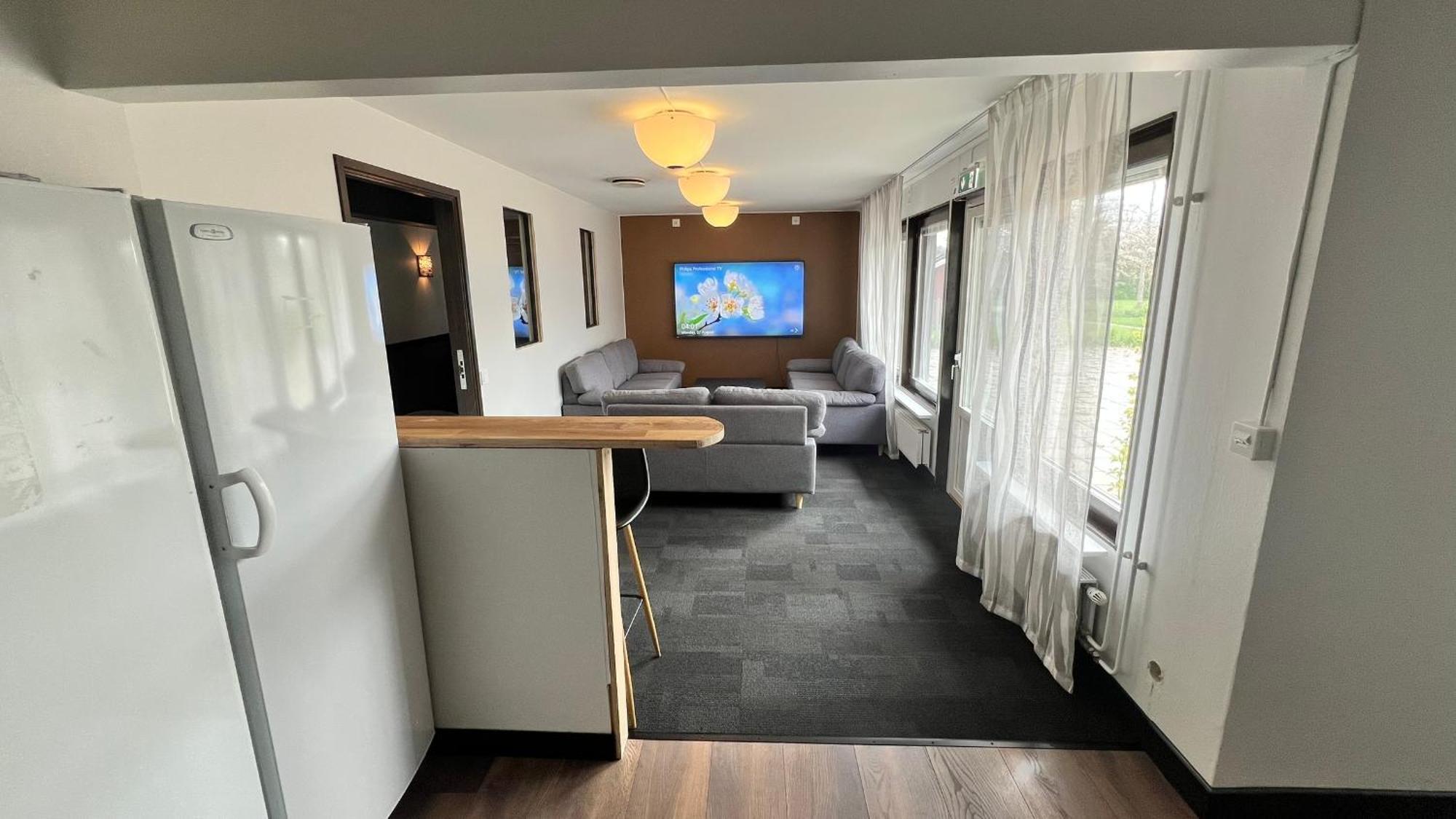 Kompassen Enköping Екстериор снимка