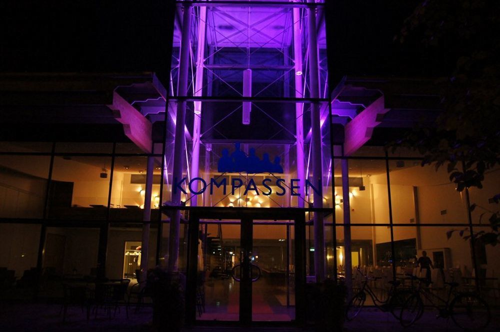 Kompassen Enköping Екстериор снимка